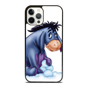 EEYORE DONKEY CUTE iPhone 12 Pro Case Cover