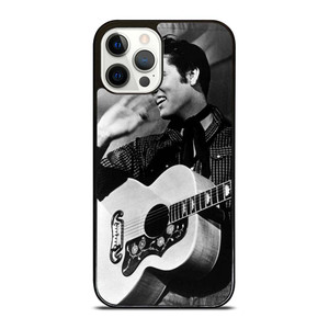 ELVIS PRESLEY iPhone 12 Pro Case Cover