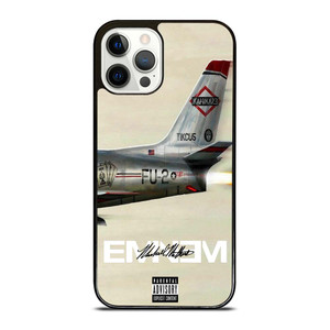 EMINEM KAMIKAZE ALBUM ART iPhone 12 Pro Case Cover