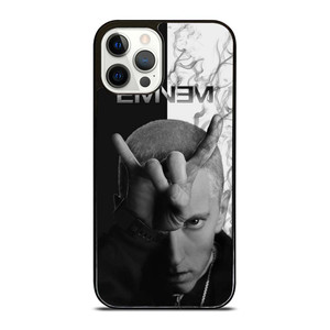 EMINEM RAPPER  iPhone 12 Pro Case Cover