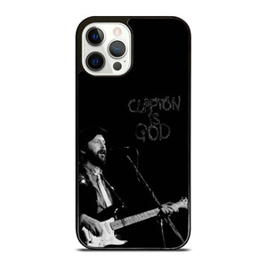 ERIC CLAPTON GUITARIST iPhone 12 Pro Case Cover