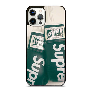 EVERLAST BOXING GLOVE SUPREME GREEN iPhone 12 Pro Case Cover