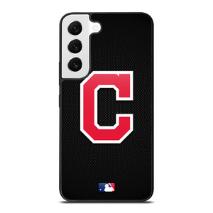 CLEVELAND INDIANS BASEBALL TEAM Samsung Galaxy S22 Case Cover CLEVELAND INDIANS BASEBALL TEAM Samsung Galaxy S22 Case Cover