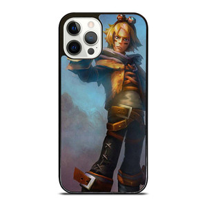 EZREAL LEAGUE OF LEGENDS iPhone 12 Pro Case Cover