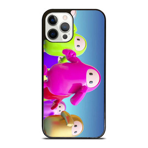 FALL GUYS GAME CHARACTER iPhone 12 Pro Case Cover