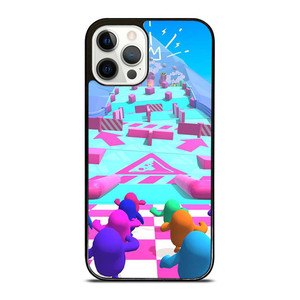FALL GUYS ULTIMATE KNOCKOUT GAME 3 iPhone 12 Pro Case Cover