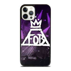 FALL OUT BOY FOB CONCERT iPhone 12 Pro Case Cover