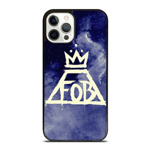 FALL OUT BOY GALAXY LOGO iPhone 12 Pro Case Cover