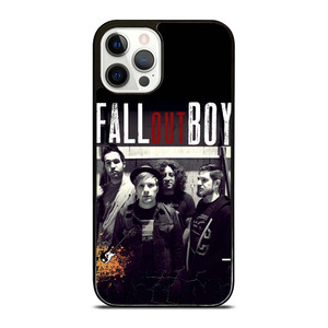 FALL OUT BOY ROCK BAND iPhone 12 Pro Case Cover FALL OUT BOY ROCK BAND iPhone 12 Pro Case Cover