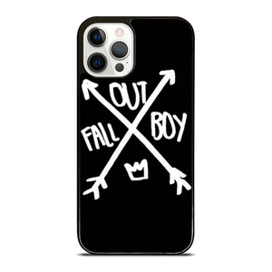 FALL OUT BOY SIGNAGE iPhone 12 Pro Case Cover