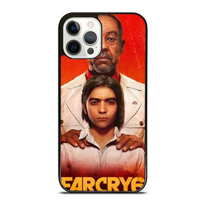 FARCRY 6 GAMES iPhone 12 Pro Case Cover