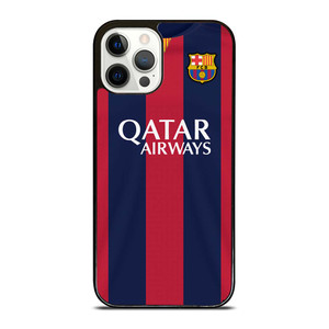 FC BARCELONA JERSEY iPhone 12 Pro Case Cover