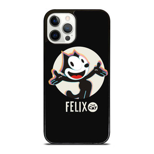 FELIX THE CAT CARTOON iPhone 12 Pro Case Cover