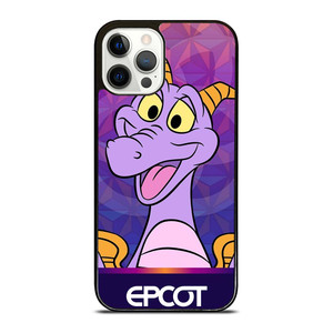 FIGMENT EPCOT DRAGON iPhone 12 Pro Case Cover FIGMENT EPCOT DRAGON iPhone 12 Pro Case Cover