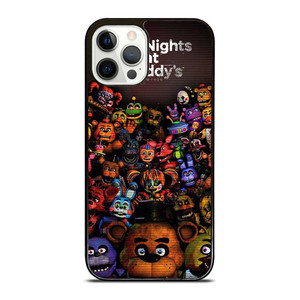 FIVE NIGHTS AT FREDDY'S FNAF iPhone 12 Pro Case Cover FIVE NIGHTS AT FREDDY'S FNAF iPhone 12 Pro Case Cover