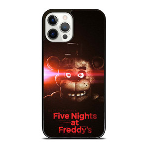 FIVE NIGHTS AT FREDDY'S iPhone 12 Pro Case Cover