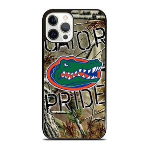 FLORIDA GATORS CAMO iPhone 12 Pro Case Cover FLORIDA GATORS CAMO iPhone 12 Pro Case Cover