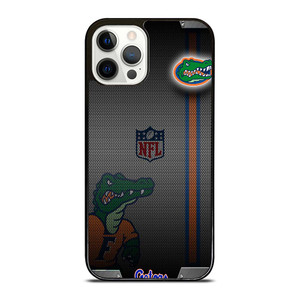 FLORIDA GATORS CROCODILE MASCOT iPhone 12 Pro Case Cover