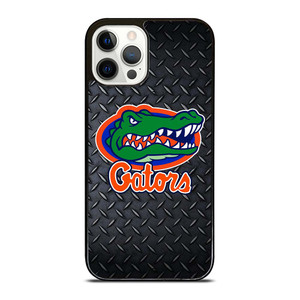 FLORIDA GATORS PLATE LOGO iPhone 12 Pro Case Cover