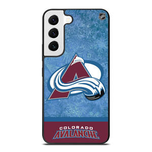 COLORADO AVALANCHE HOCKEY TEAM Samsung Galaxy S22 Case Cover