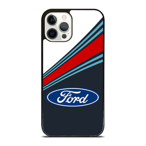 FORD FOCUS WRC RALLY 2000 LIVERY iPhone 12 Pro Case Cover
