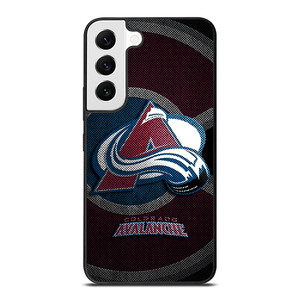 COLORADO AVALANCHE NHL HOCKEY 2 Samsung Galaxy S22 Case Cover