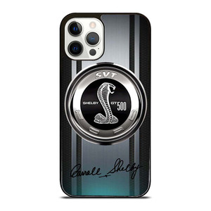 FORD SHELBY COBRA GT 500 iPhone 12 Pro Case Cover