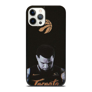 FRED VANVLEET TORONTO RAPTORS 2 iPhone 12 Pro Case Cover