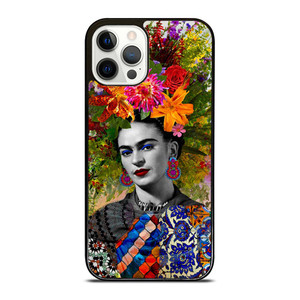 FRIDA KAHLO ART iPhone 12 Pro Case Cover