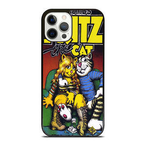 FRITZ THE CAT CARTOON COMEDY iPhone 12 Pro Case Cover