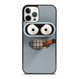 FUTURAMA BENDER FACE iPhone 12 Pro Case Cover
