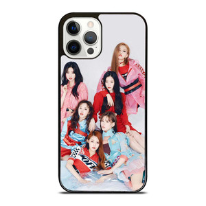 G IDLE GIRL BAND KPOP iPhone 12 Pro Case Cover