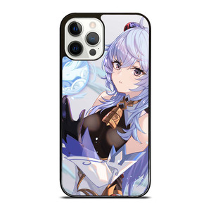 GANYU GENSHIN IMPACT iPhone 12 Pro Case Cover
