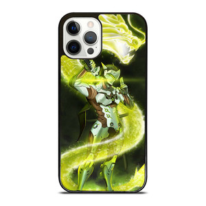 GENJI OVERWATCH DRAGON ART iPhone 12 Pro Case Cover