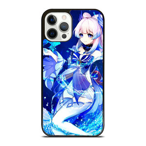 GENSHIN IMPACT SANGONOMIYA KOKOMI iPhone 12 Pro Case Cover