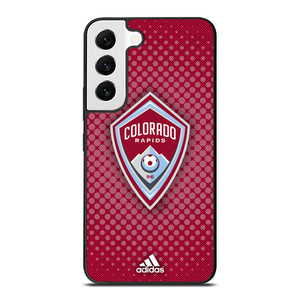 COLORADO RAPIDS SOCCER MLS ADIDAS Samsung Galaxy S22 Case Cover