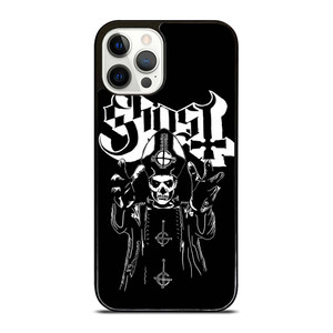 GHOST ROCK BAND SYMBOL iPhone 12 Pro Case Cover