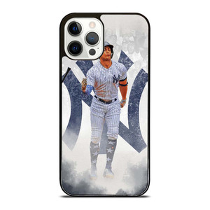 GIANCARLO STANTON NEW YORK YANKEES MLB iPhone 12 Pro Case Cover