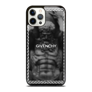 GIVENCHY PARIS MONUMENTAL iPhone 12 Pro Case Cover