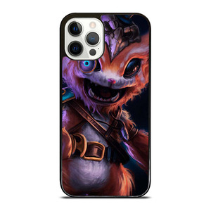 GNAR LEAGUE OF LEGENDS iPhone 12 Pro Case Cover
