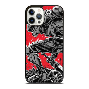 GOBLIN SLAYER ANIME ART iPhone 12 Pro Case Cover