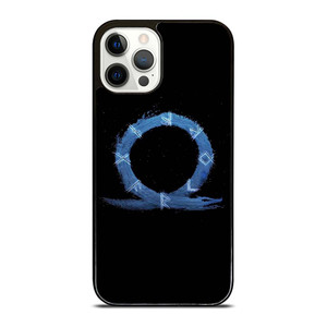GOD OF WAR RAGNAROK LOGO ICON iPhone 12 Pro Case Cover