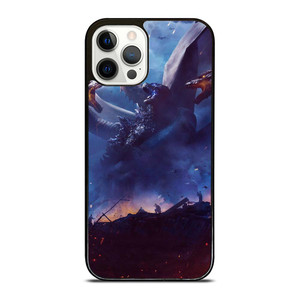 GODZILLA 2 KING OF THE MONSTERS 2 iPhone 12 Pro Case Cover