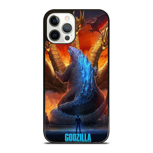 GODZILLA KING OF MONSTER ART iPhone 12 Pro Case Cover