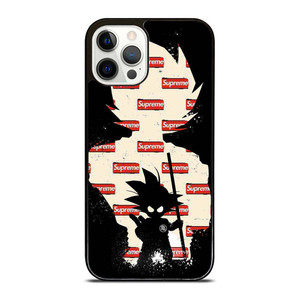 GOKU DRAGON BALL SUPREME iPhone 12 Pro Case Cover
