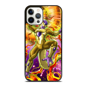 GOLDEN FRIEZA DRAGON BALL SUPER iPhone 12 Pro Case Cover