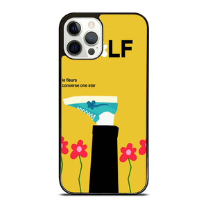 GOLF WANG iPhone 12 Pro Case Cover