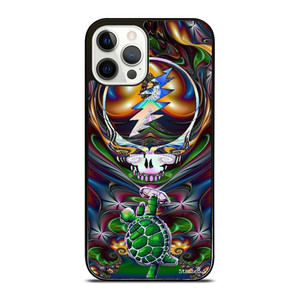 GRATEFUL DEAD ART 2 iPhone 12 Pro Case Cover
