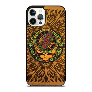 GRATEFUL DEAD ART iPhone 12 Pro Case Cover