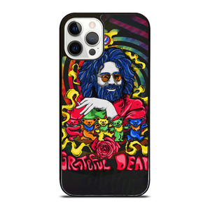 GRATEFUL DEAD BAND iPhone 12 Pro Case Cover